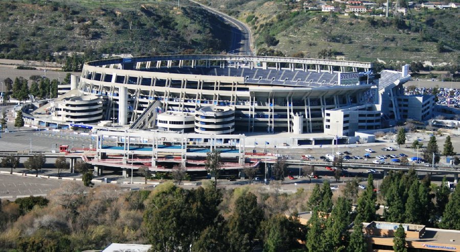 Qualcomm Stadium