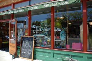 Storefront of The Grove at Juniper & 30th