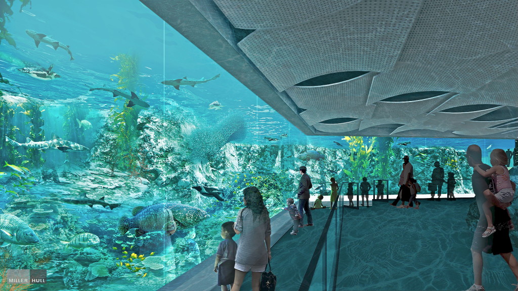  San Diego Zoo rendering