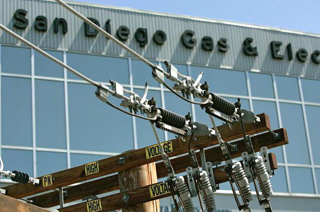 sdge voltage