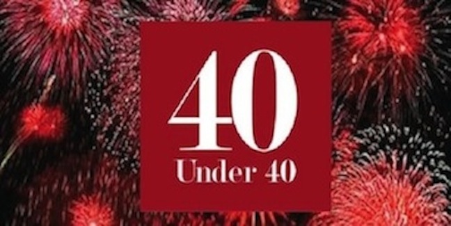 40 Under 40