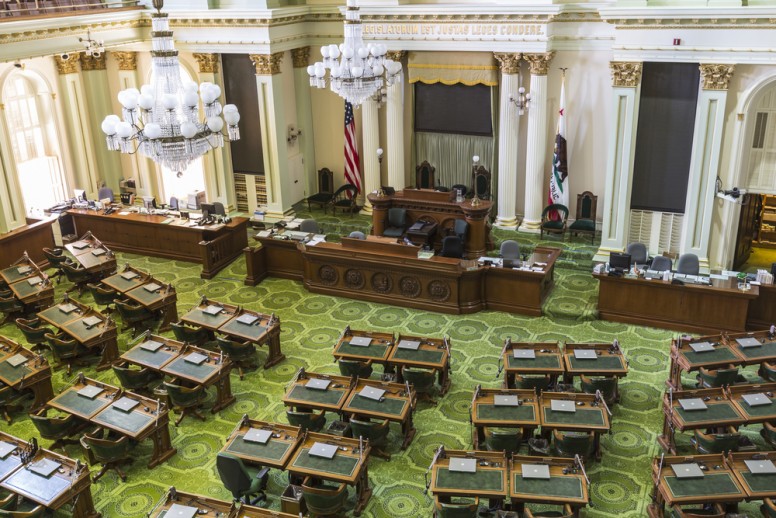 California State Capitol