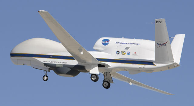 NASA Global Hawk