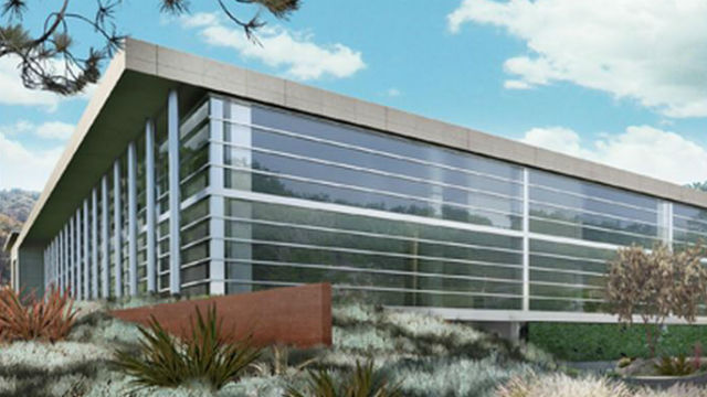 Scripps Research Institute rendering