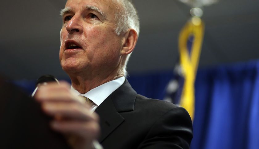 Jerry Brown