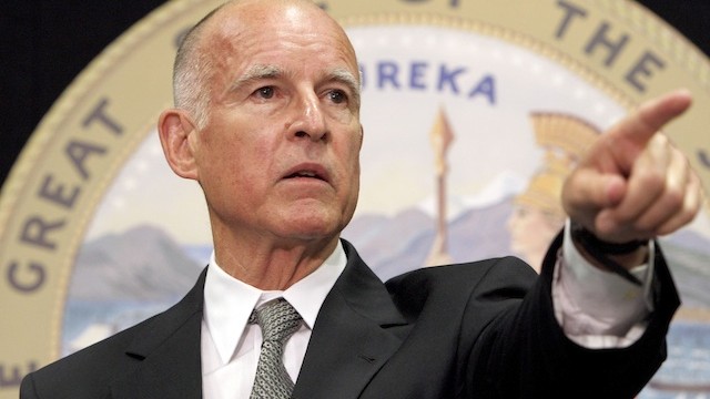 Jerry Brown