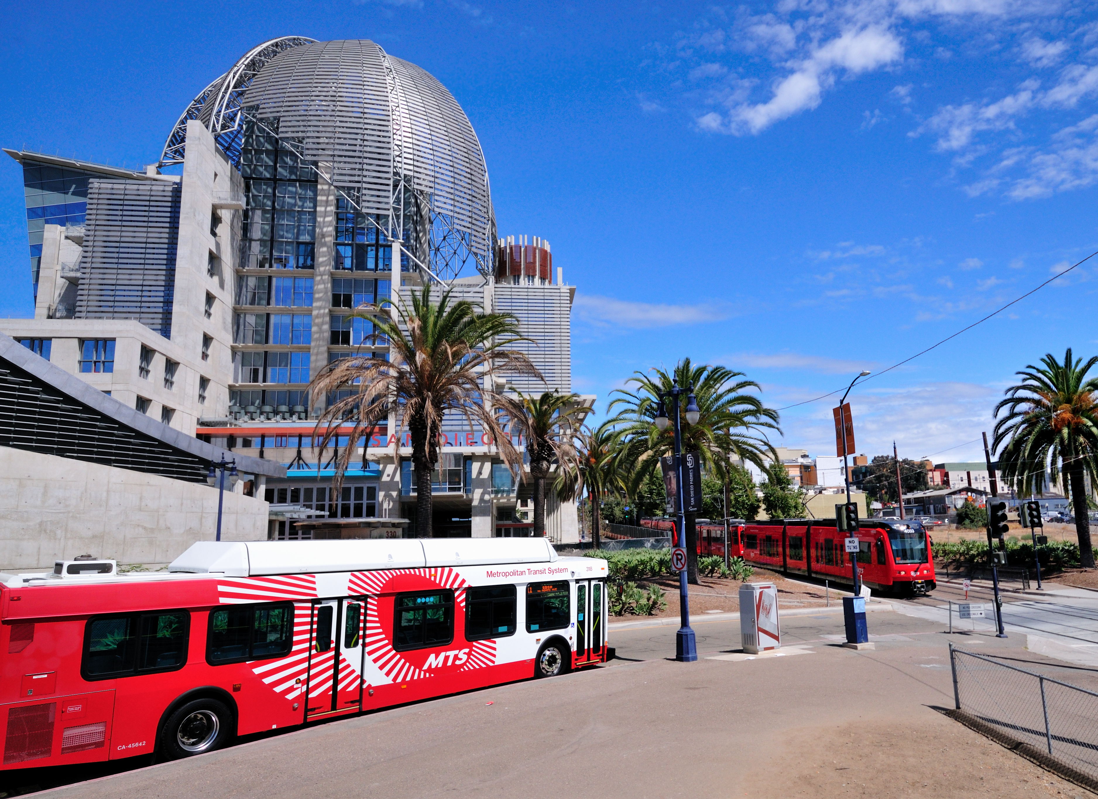 MTS bus and trolley