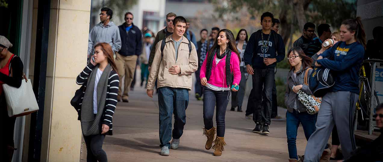 UCSD Students