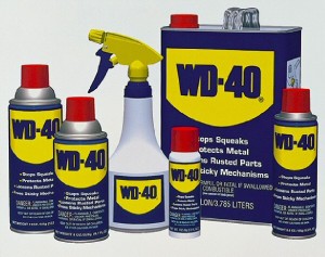 WD-40 products