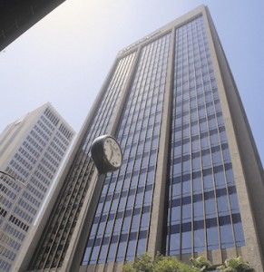 The paper signed a 15-year, 59,164-square foot lease to move its offices to 600 B Street, a Class A high-rise building owned by Lincoln Property Company.