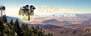 ANZA Seismic Network