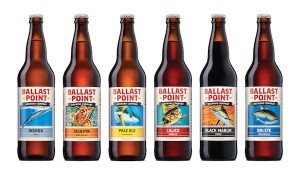 Ballast Point Beer