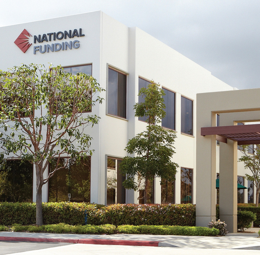National Funding headquarters