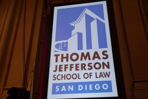 The Thomas Jefferson School of Law 