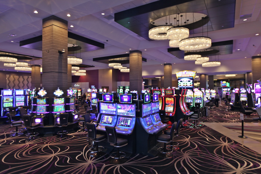 Viejas Slots