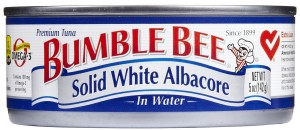 Bumble Bee Seafoods' popular product