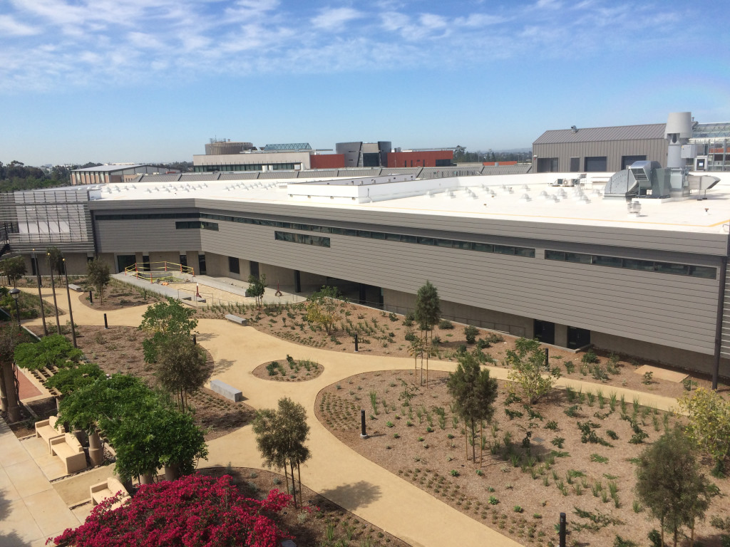 Miramar College Science Building