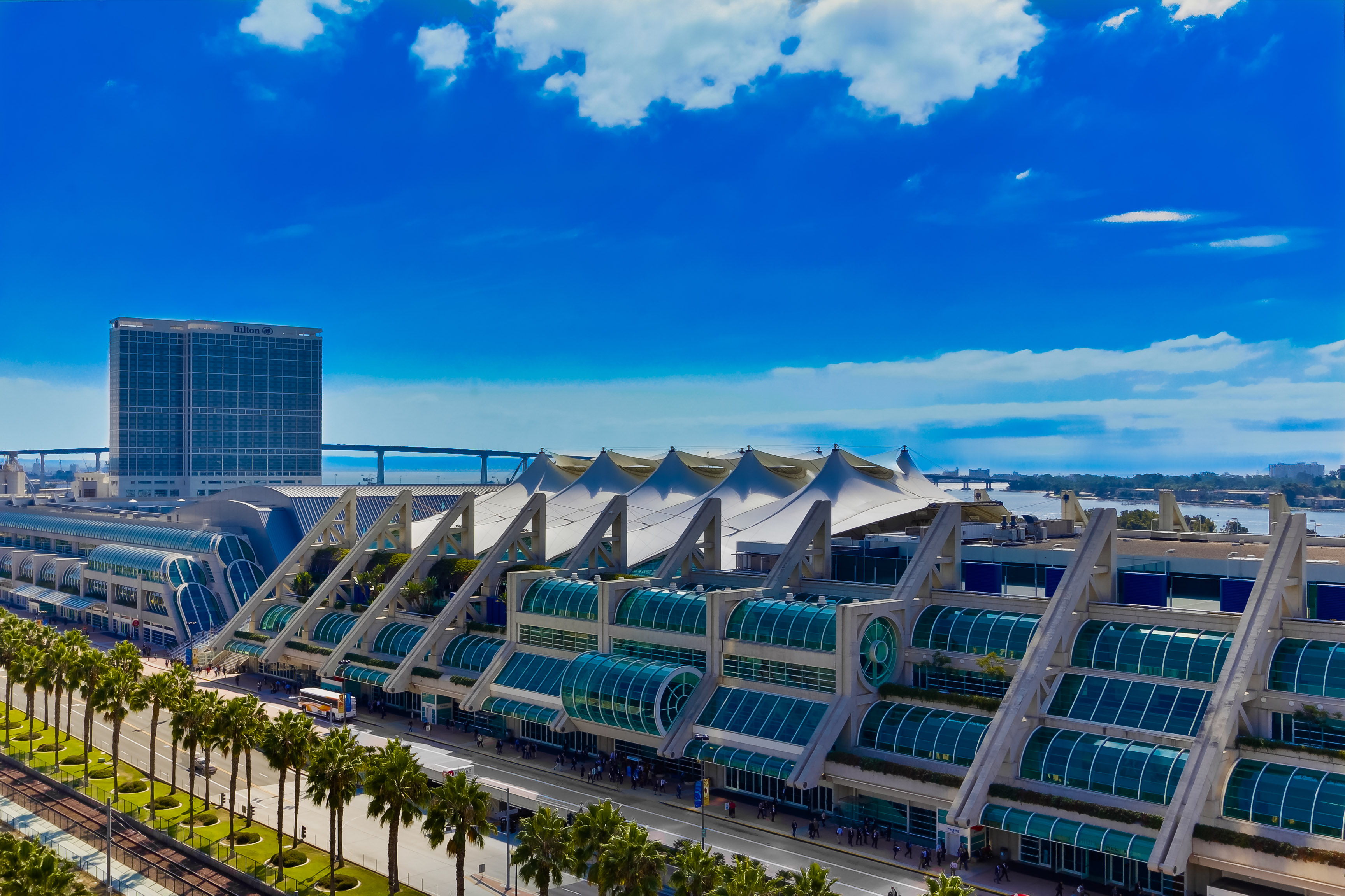 San Diego Convention Center