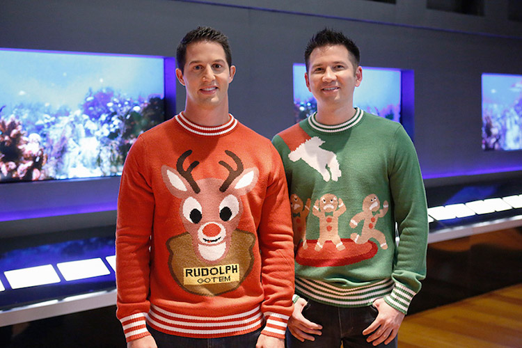 Tipsy Elves Founders