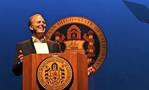 Mayor Kevin Faulconer (Photo: City of San Diego)
