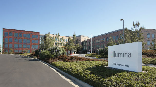 Illumina campus