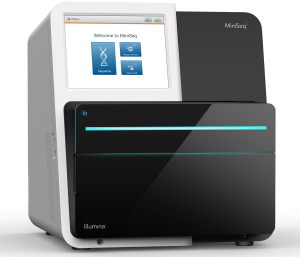  Illumina's MiniSeq system