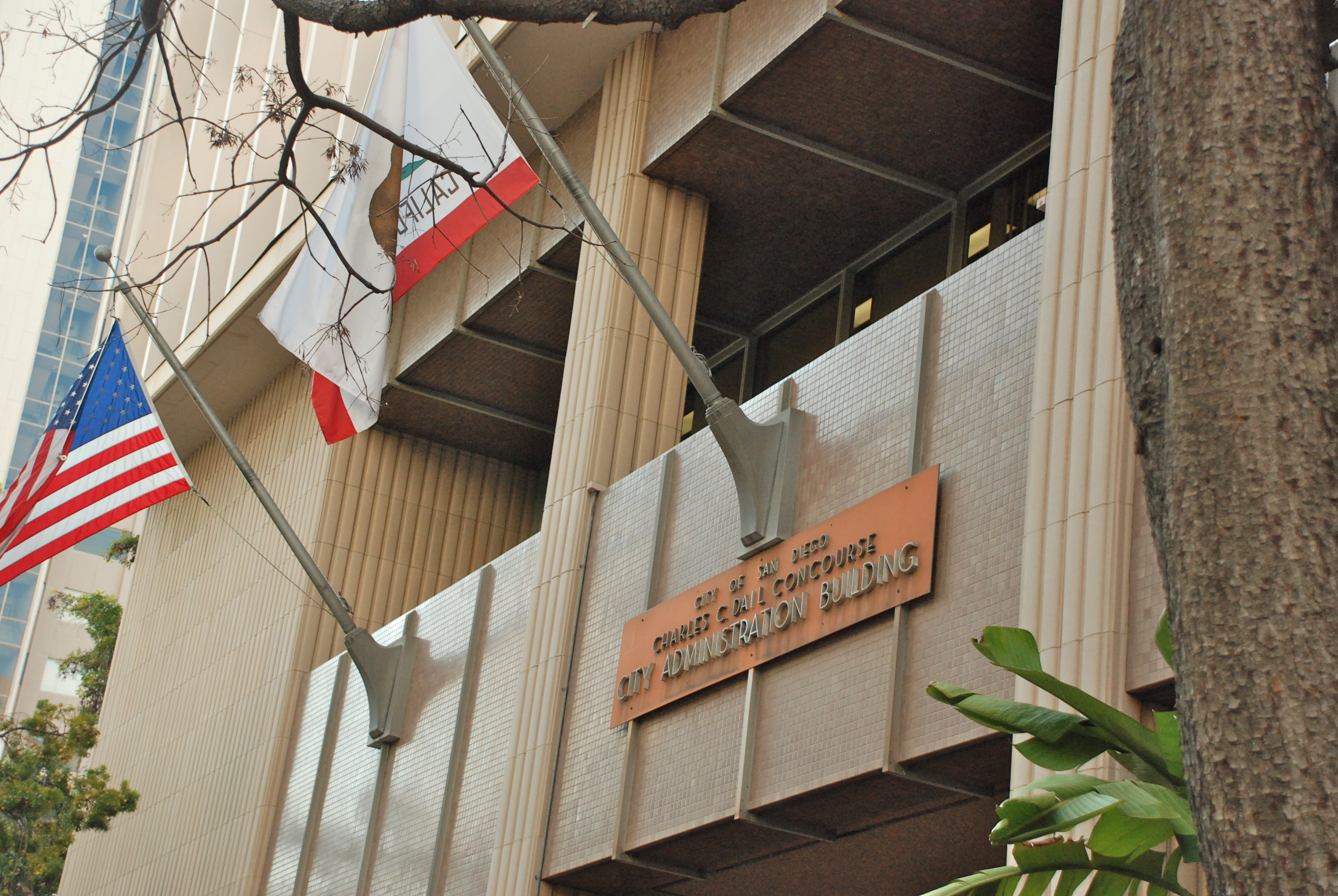 San Diego City Hall