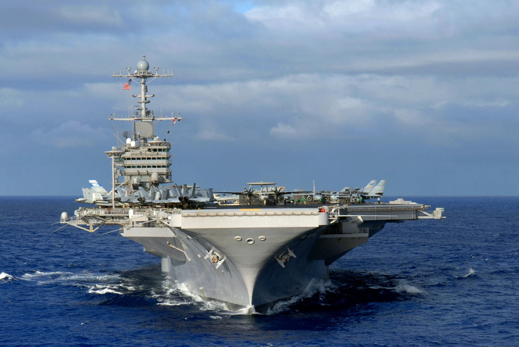 USS John C. Stennis