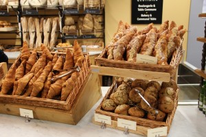 Bread Display