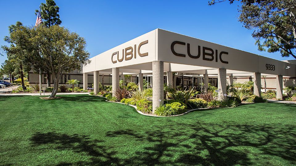 Cubic Corp.