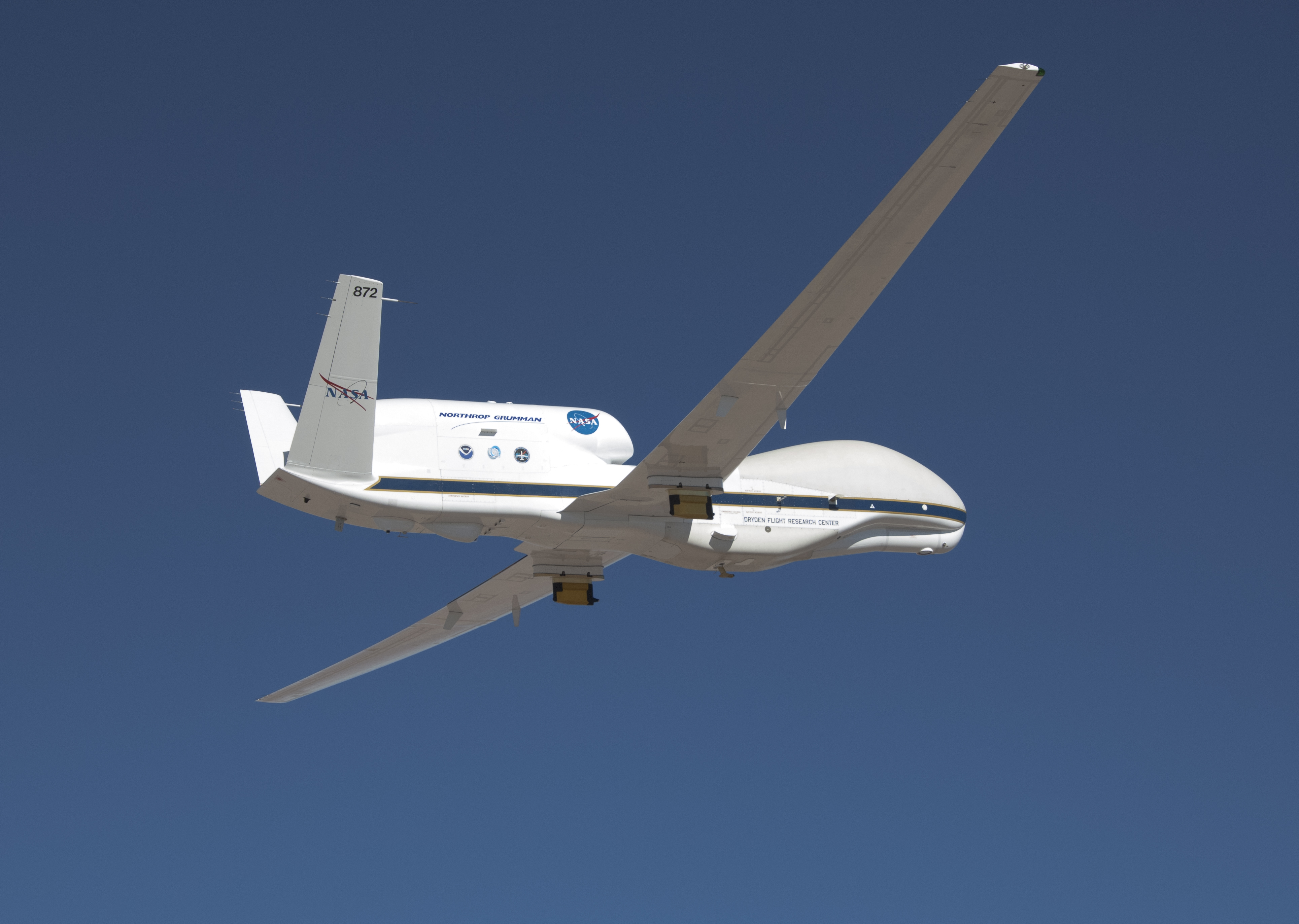 NASA Global Hawk