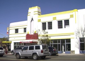 The Silverado Ballroom in City Heights is pictured, Feb. 17, 2016. (Photo by Andrew Bowen)