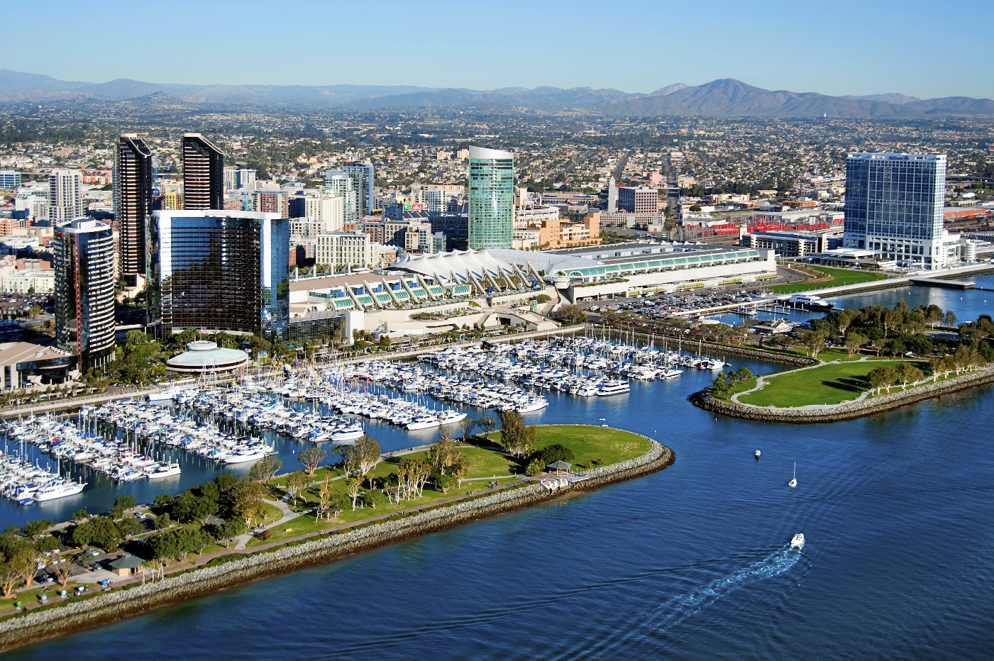 San Diego Convention Center