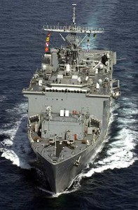 USS Rushmore