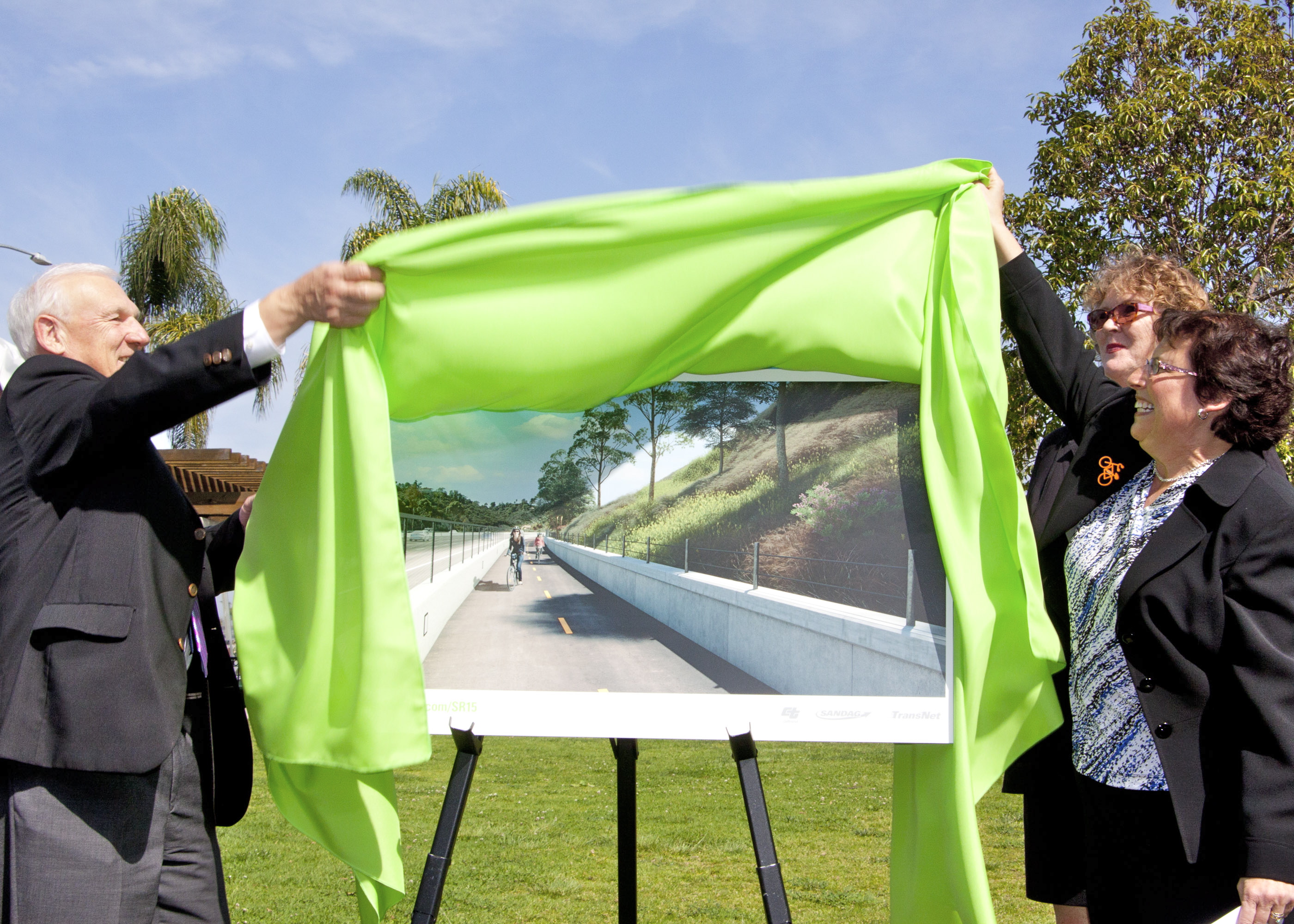 SR-15 Commuter Bikeway