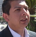 Councilman David Alvarez