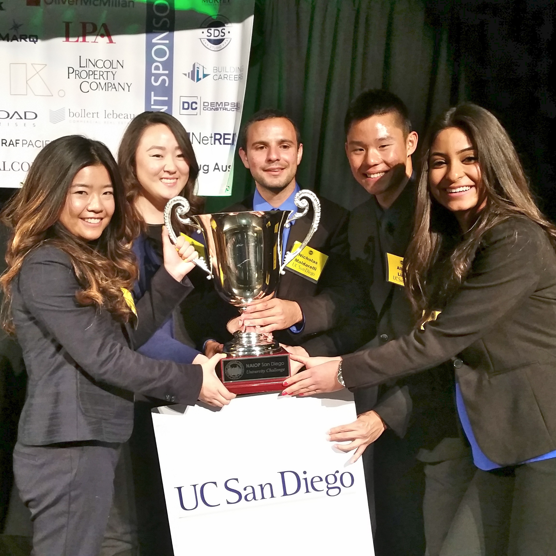UCSD 2016 team