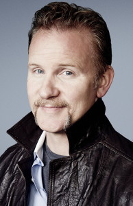 Morgan Spurlock, founder of New York-based Warrior Poets.