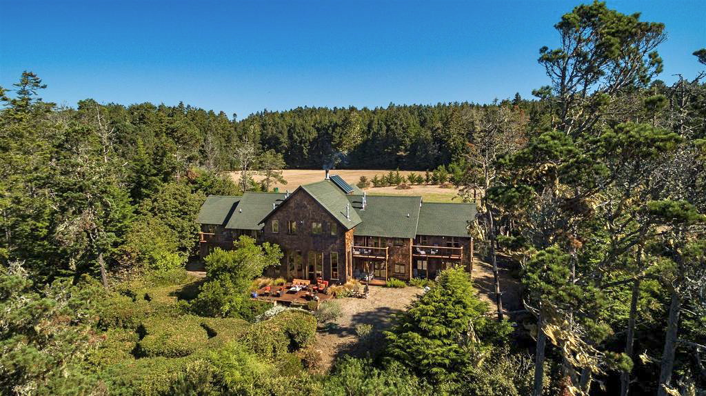 Overview of the Brewery Gulch Inn