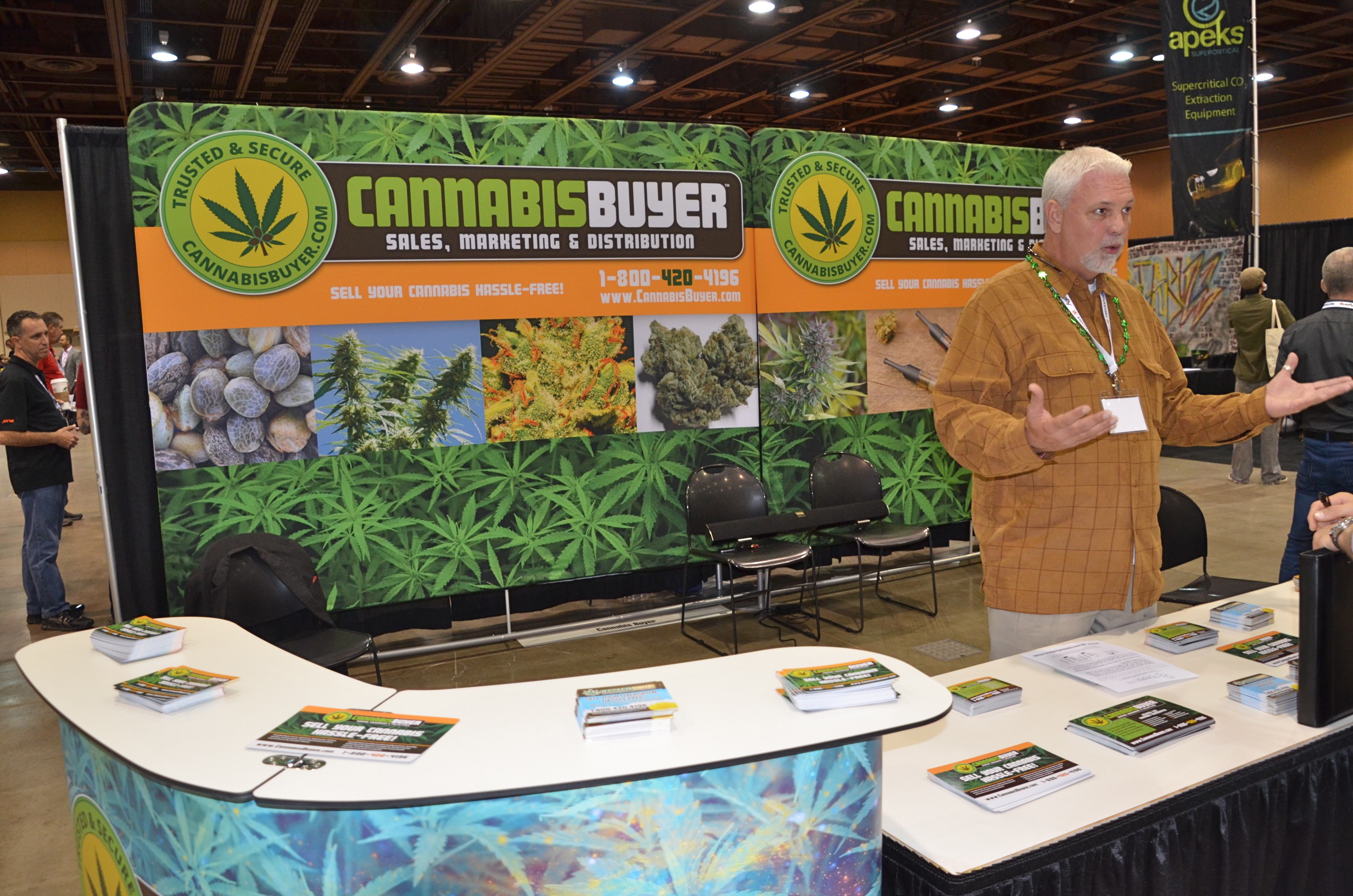 Cannabis Display