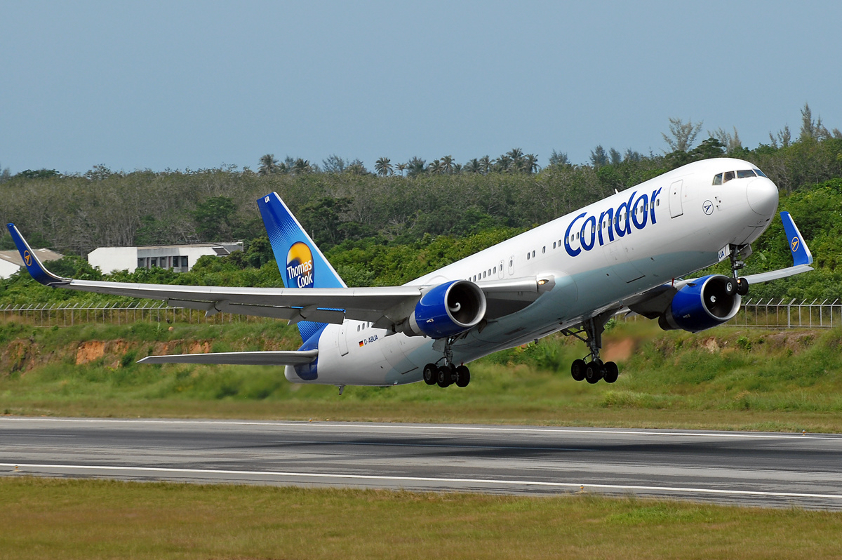 Condor aircraft