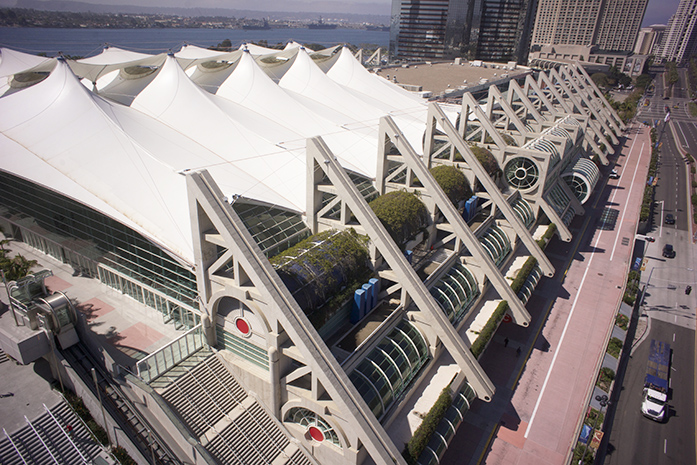 Sails Pavilion