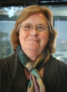 Jeanne Loring is professor of developmental neurobiology at The Scripps Research Institute.