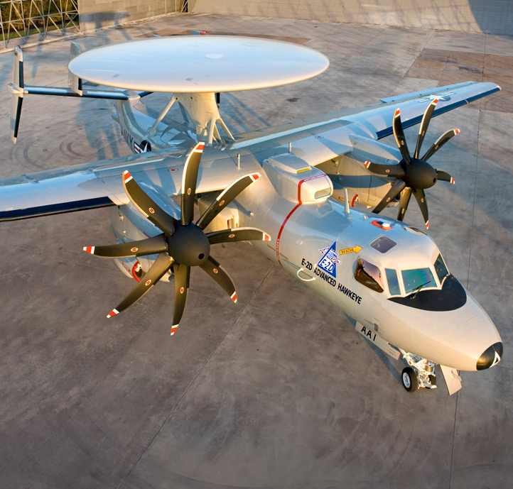 Japanese E-2D Advanced Hawkeye (Northrop Grumman)