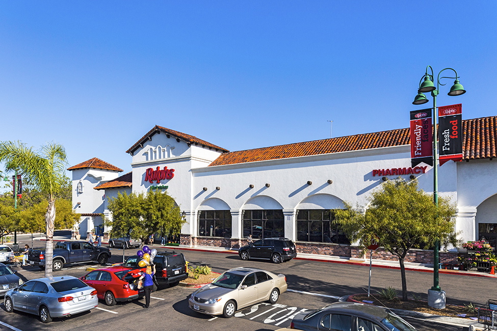 The Old Grove Marketplace (Photo by Patrick Tang, Take Flyt Imaging)
