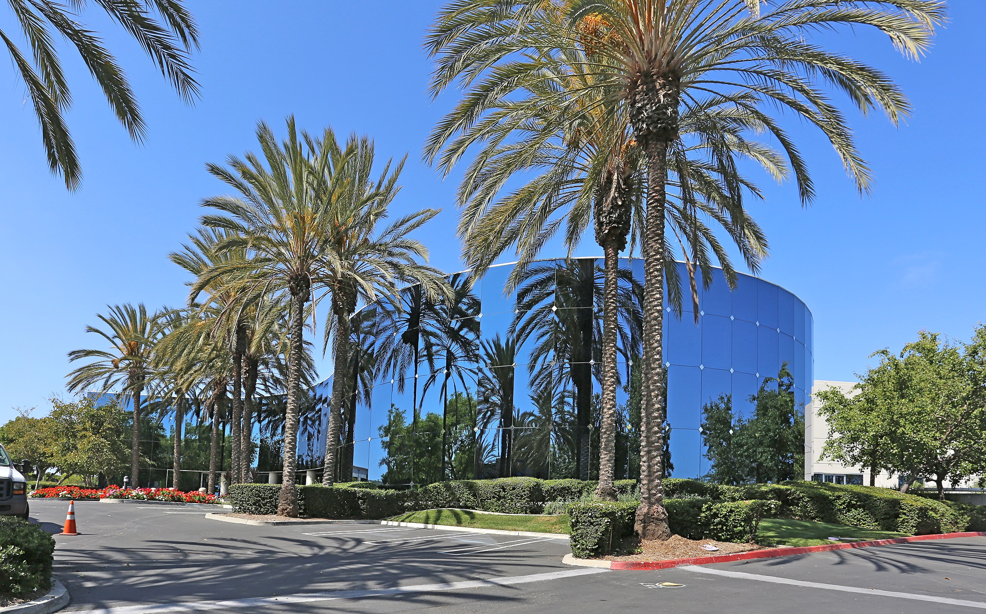 The Carlsbad Research Center (Courtesy RAF Pacifica Group)