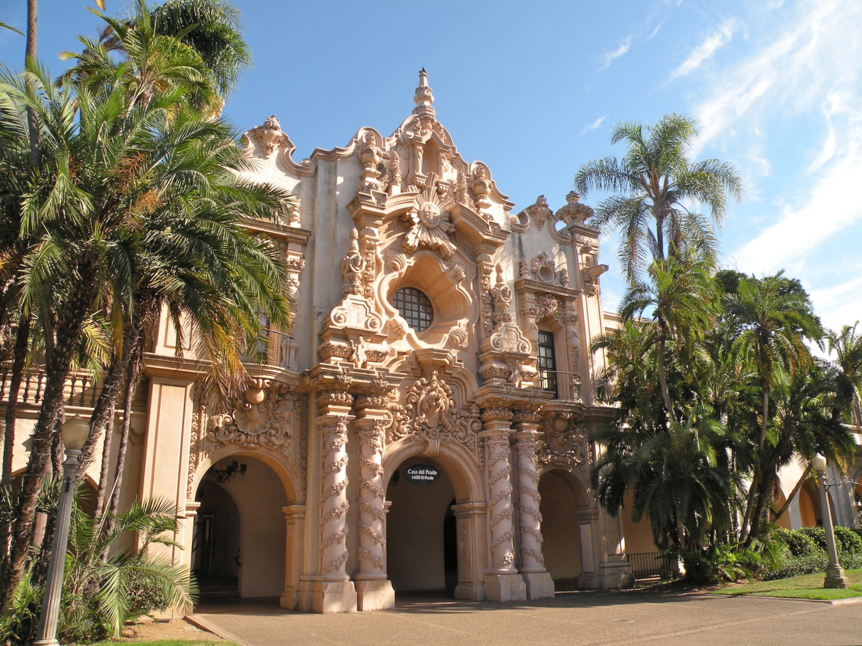 Casa del Prado