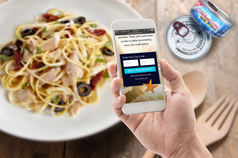 Chicken of the Sea Launches Seafood Digital Traceability Initiative (Photo: Business Wire)