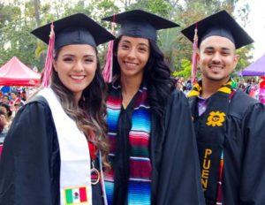 City College graduates. (Photo courtesy of San Diego City College)