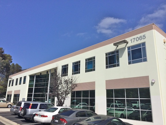 Rancho Bernardo office building